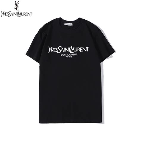 YSL shirts for men uk